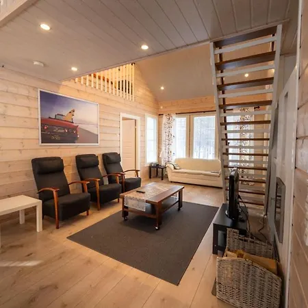 Taehtisara 2b Hébergement de vacances *