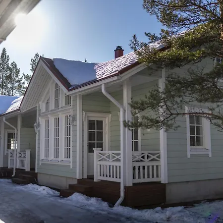 Casa de Férias Taehtisara 2b Kalajoki