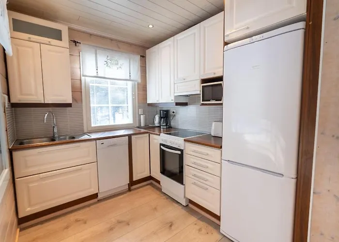 Дом отдыха Taehtisara 2b *