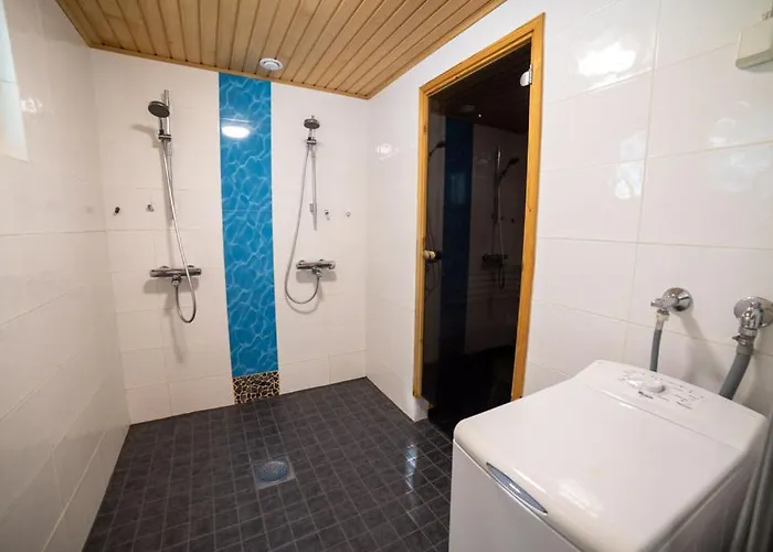 Taehtisara 2b 度假居 *