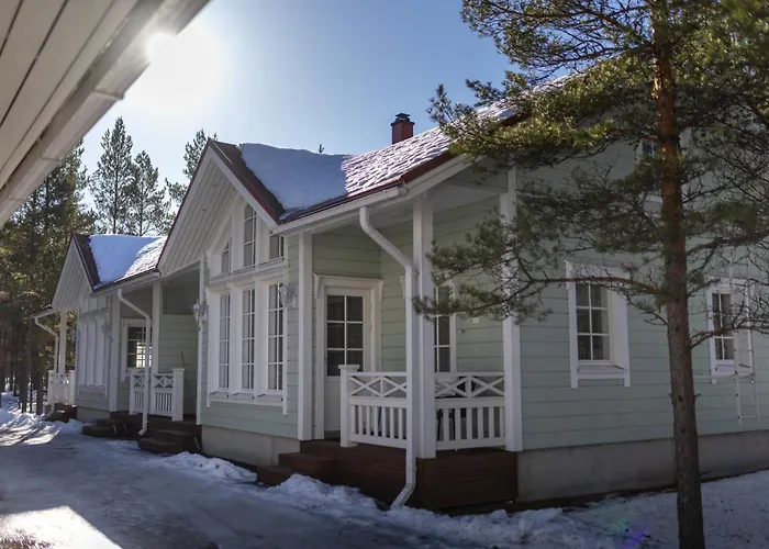 度假居 Taehtisara 2b 卡拉约基